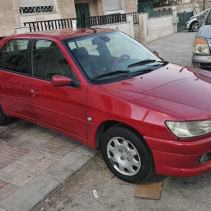 للبيع بيجو 306