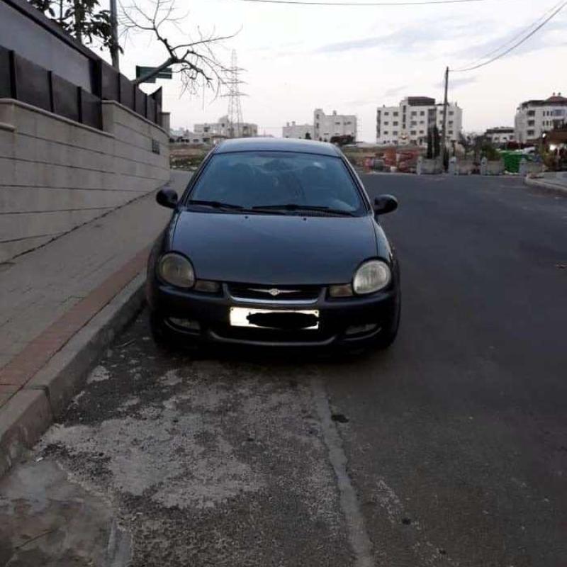 نيون كرايسلر 2004 