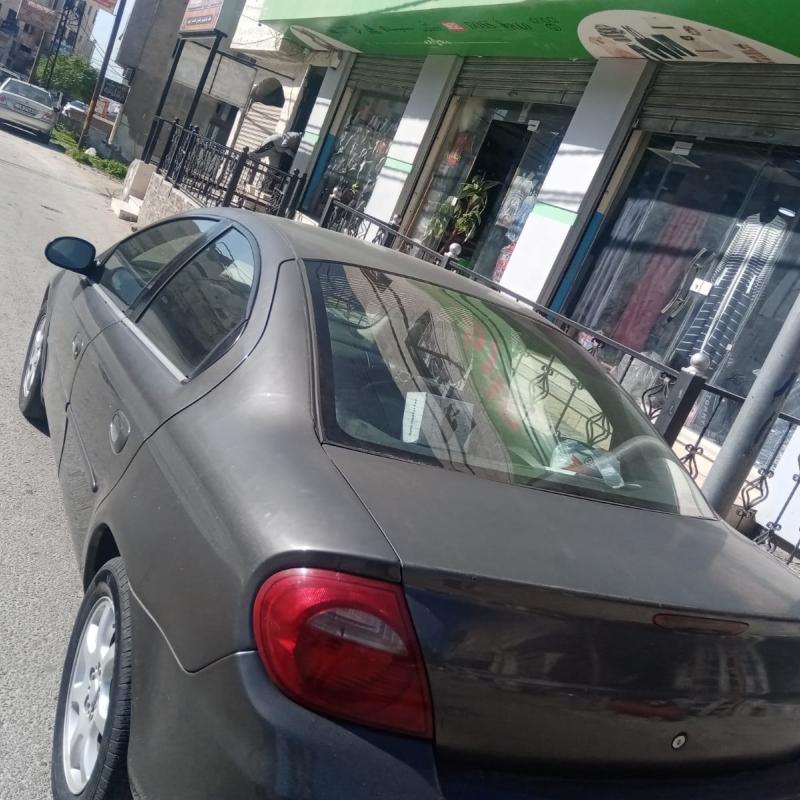 نيون كرايسلر 2004 