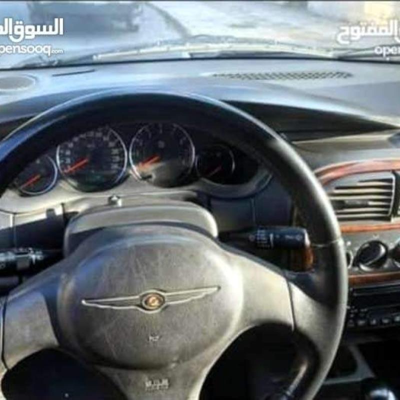 نيون كرايسلر 2004 