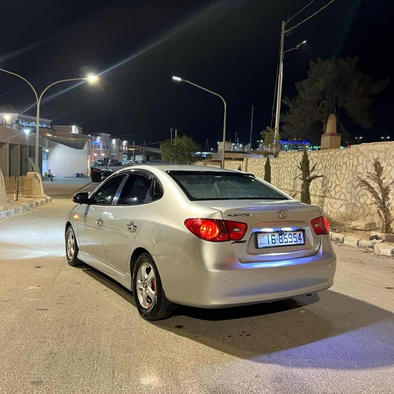 هيونداي hd بحالة الوكاله مش ناقصها برغي