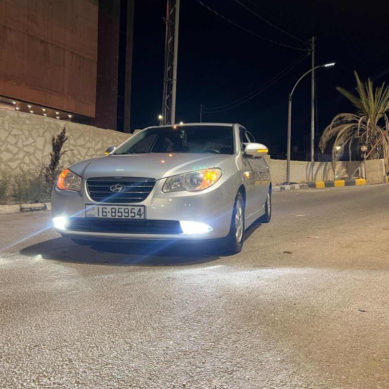 هيونداي hd بحالة الوكاله مش ناقصها برغي