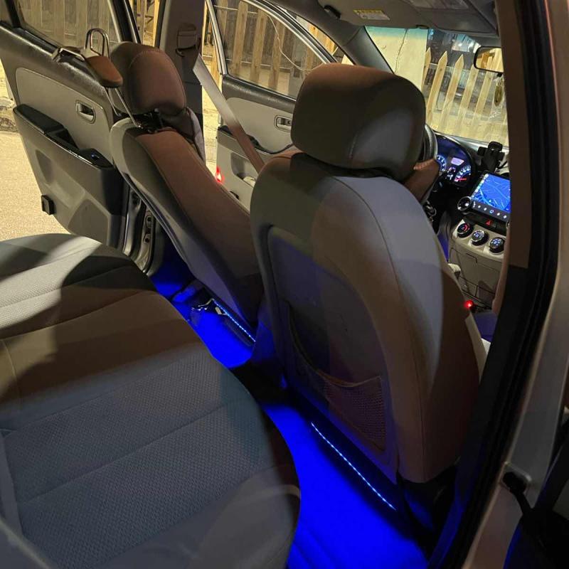 هيونداي hd بحالة الوكاله مش ناقصها برغي