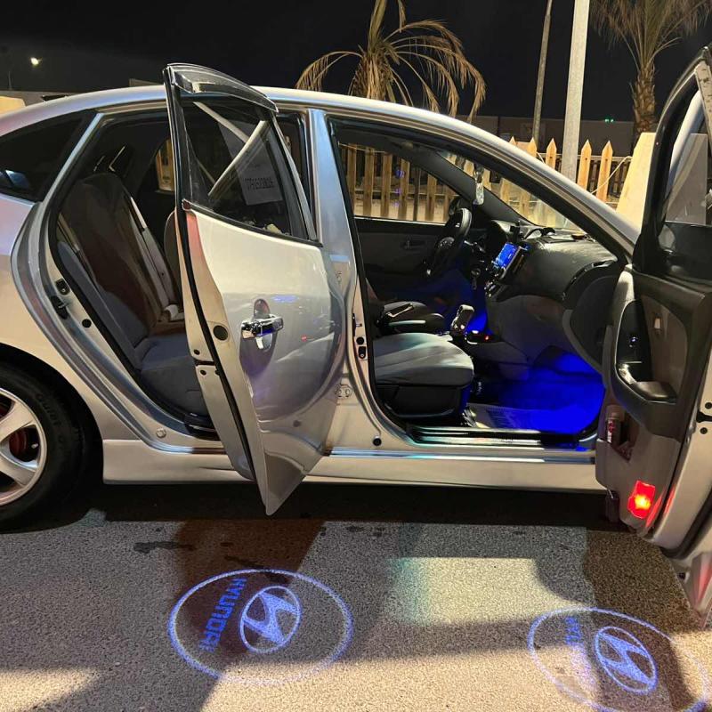 هيونداي hd بحالة الوكاله مش ناقصها برغي