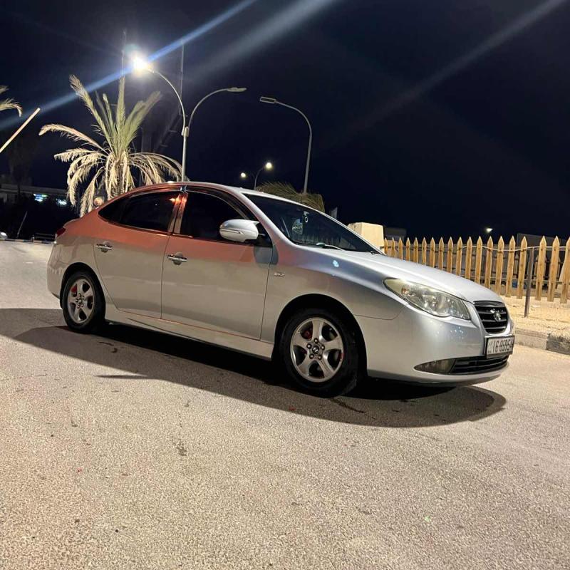 هيونداي hd بحالة الوكاله مش ناقصها برغي