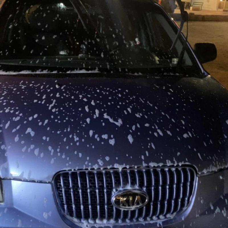 كيا بكانتو 2007