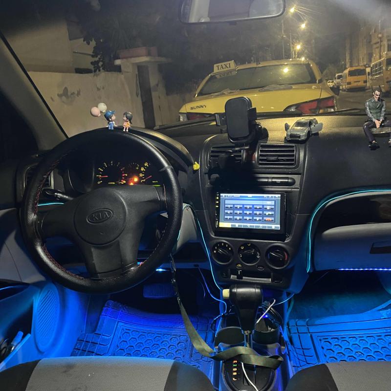 كيا بكانتو 2007