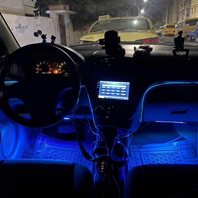 كيا بكانتو 2007