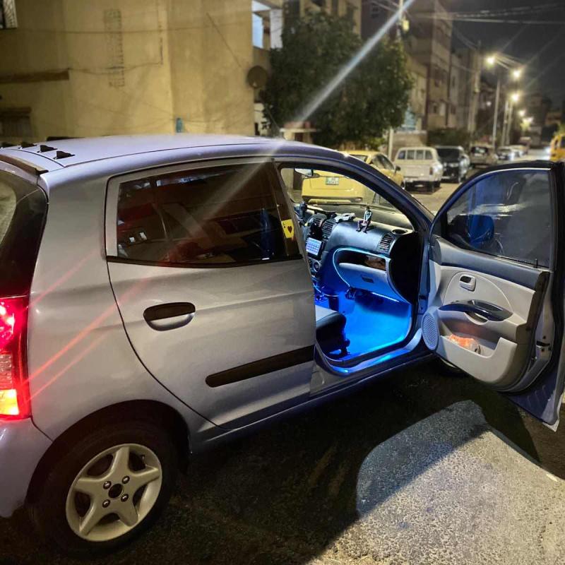 كيا بكانتو 2007