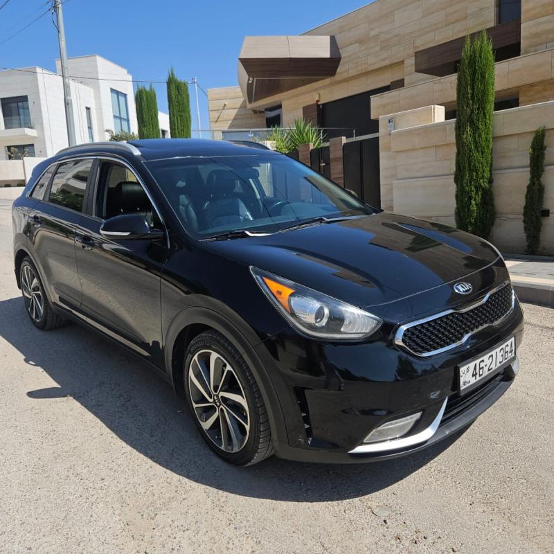 كيا نيرو 2017 فحص كامل فل كامل...