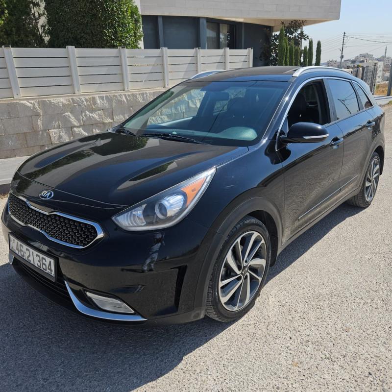 كيا نيرو 2017 فحص كامل فل كامل 