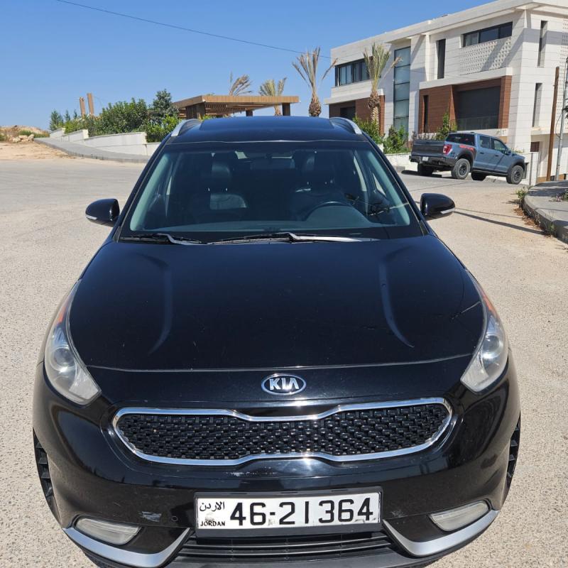 كيا نيرو 2017 فحص كامل فل كامل 