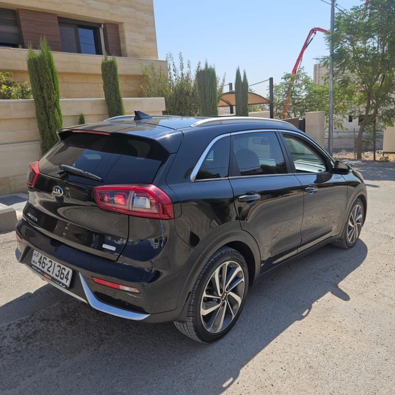 كيا نيرو 2017 فحص كامل فل كامل 