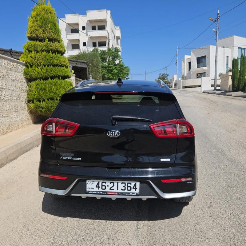 كيا نيرو 2017 فحص كامل فل كامل 