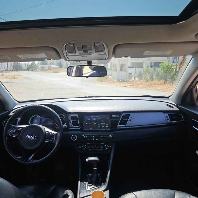 كيا نيرو 2017 فحص كامل فل كامل 