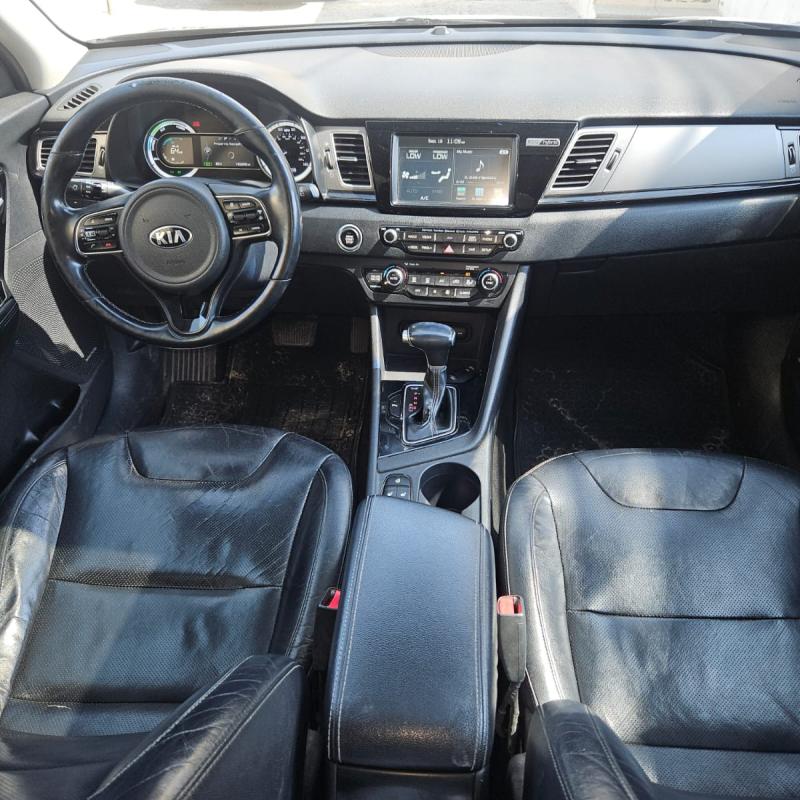 كيا نيرو 2017 فحص كامل فل كامل 