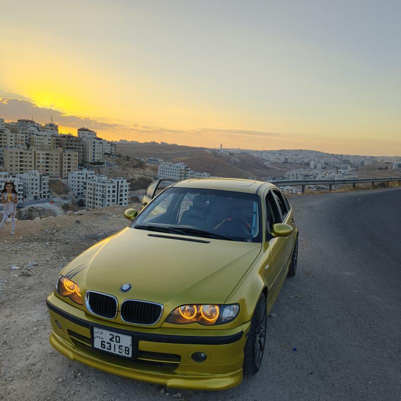 BMW e46