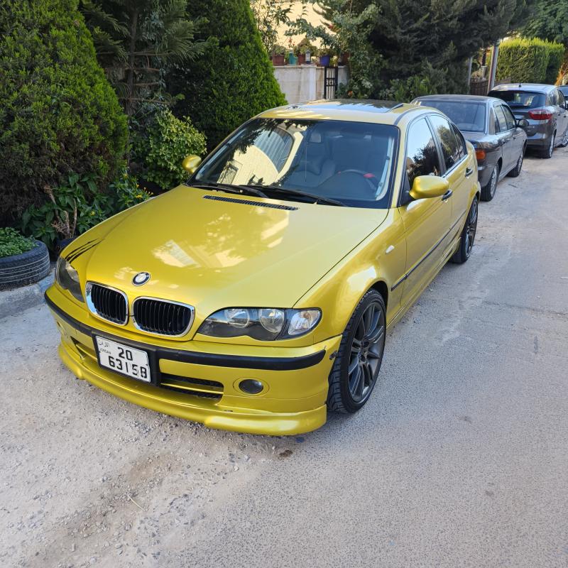 BMW e46