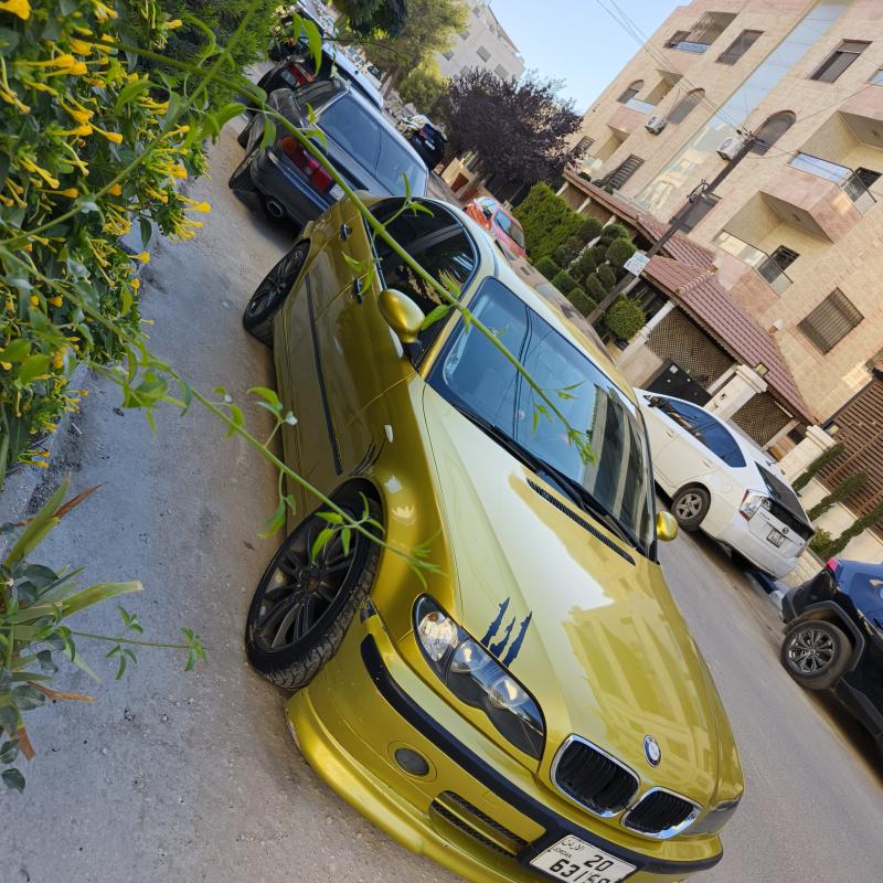 BMW e46