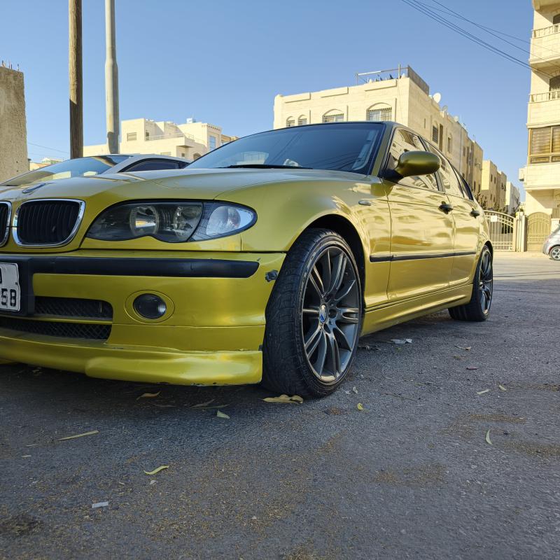 BMW e46