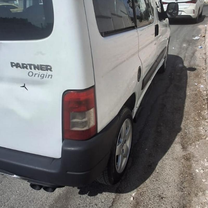 بيجو بارتنر ٢٠١٢
