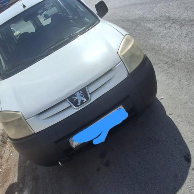 بيجو بارتنر ٢٠١٢