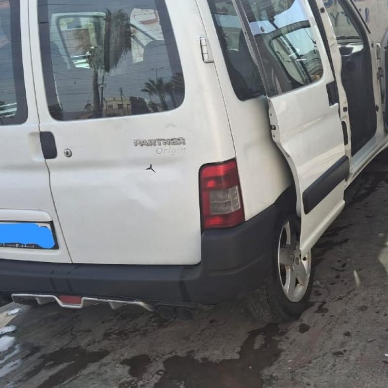 بيجو بارتنر ٢٠١٢