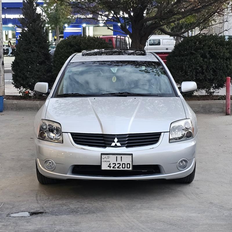 ميتسوبيشي جالنت ٢٠٠٧ بحالة ممتازة