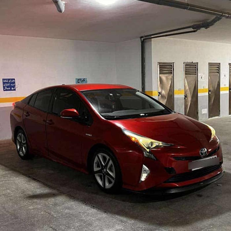 تويوتا بريوس (بيرسونا) 2018 