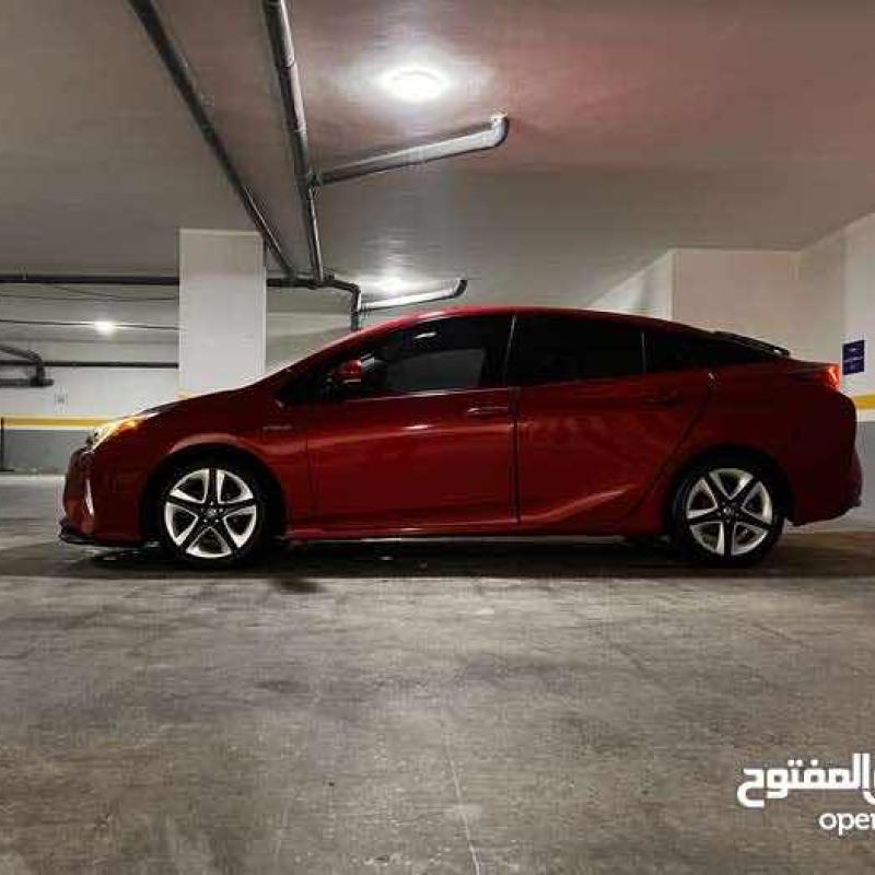 تويوتا بريوس (بيرسونا) 2018