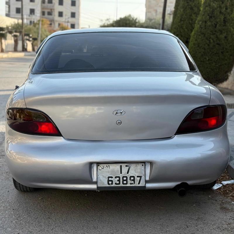 هيونداي افانتي موديل 96