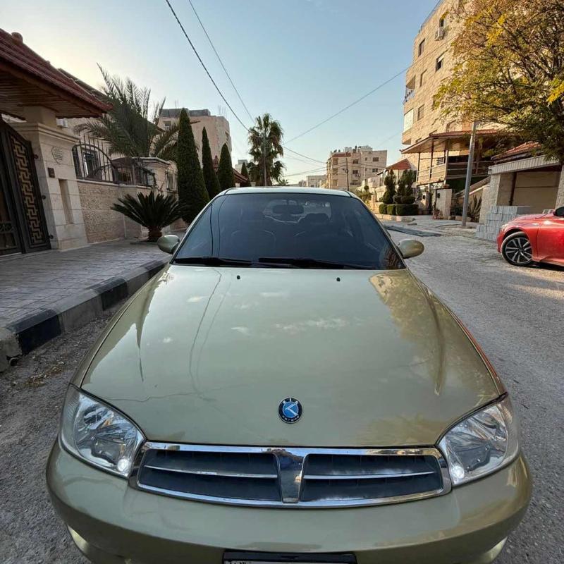 كيا سبكترا للبيع موديل 2000 ل�...