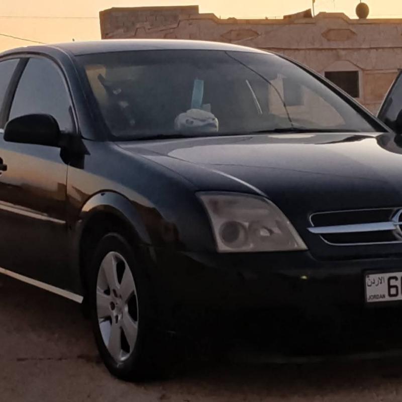 اوبل فيكترا 2004