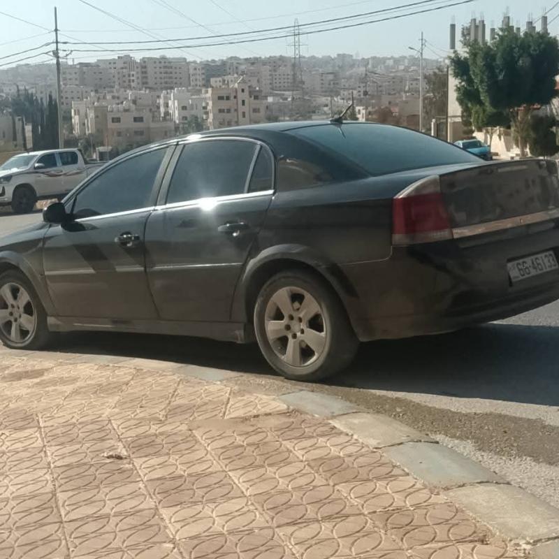 اوبل فيكترا 2004