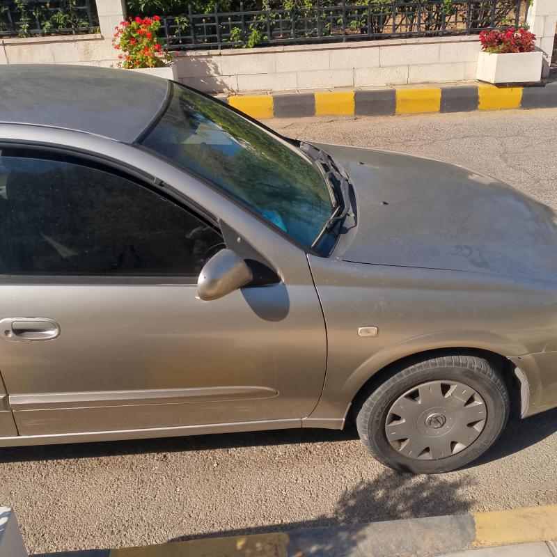 نيسان صني 