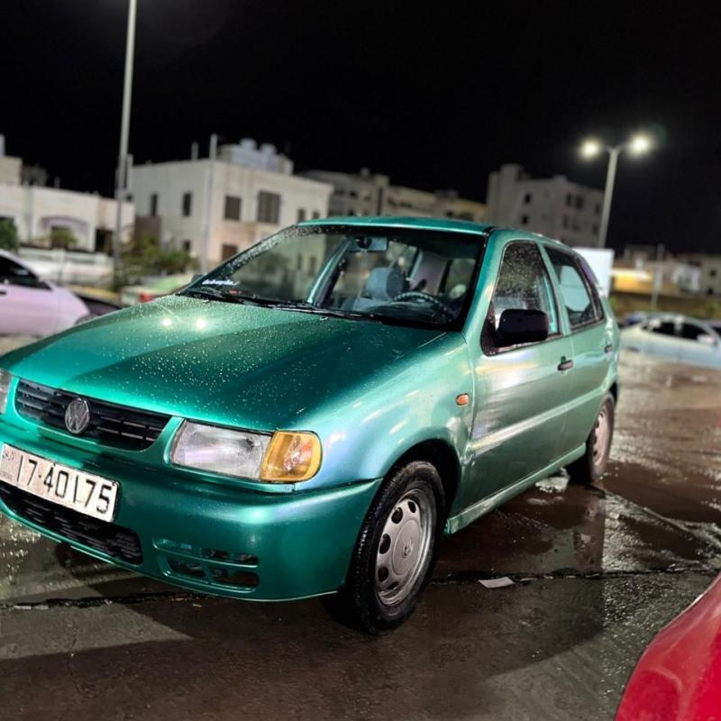 قلف بولو موديل 1995 