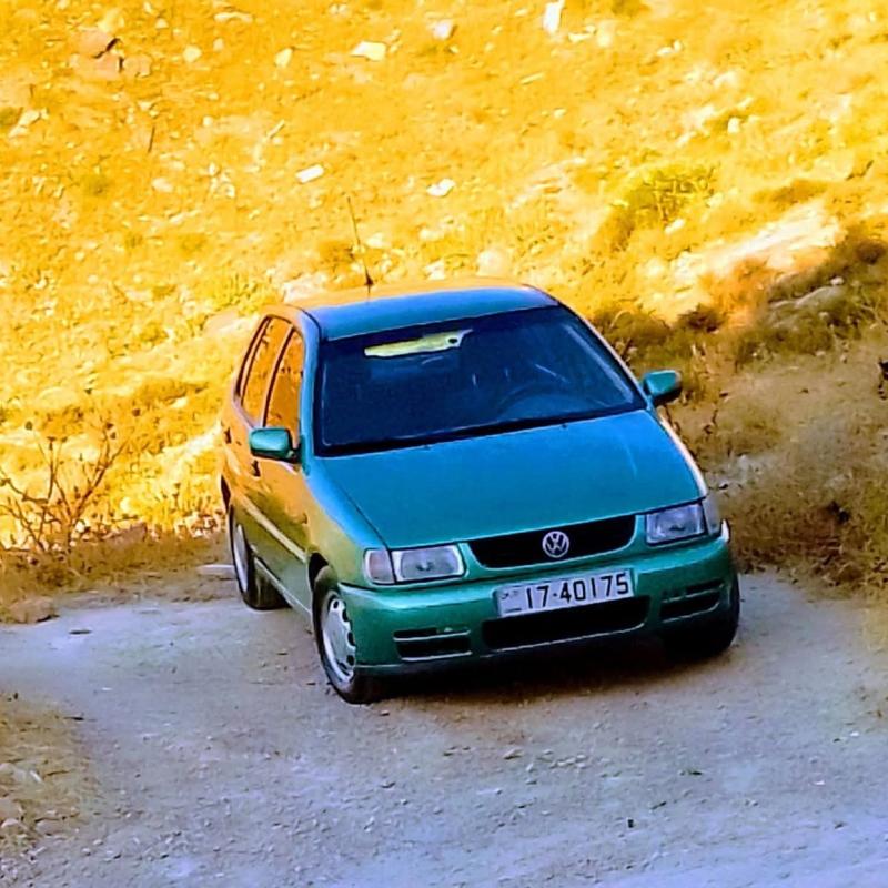 قلف بولو موديل 1995 