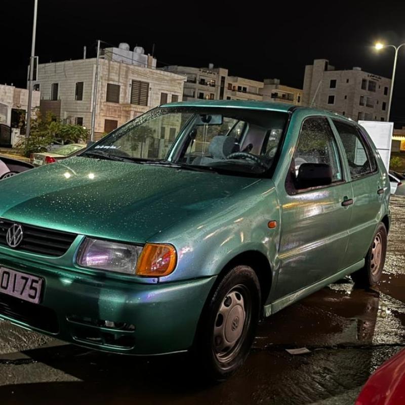 قلف بولو موديل 1995 