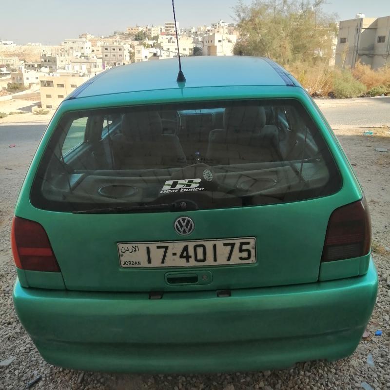 قلف بولو موديل 1995 