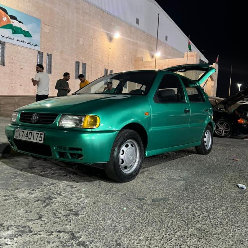قلف بولو موديل 1995 