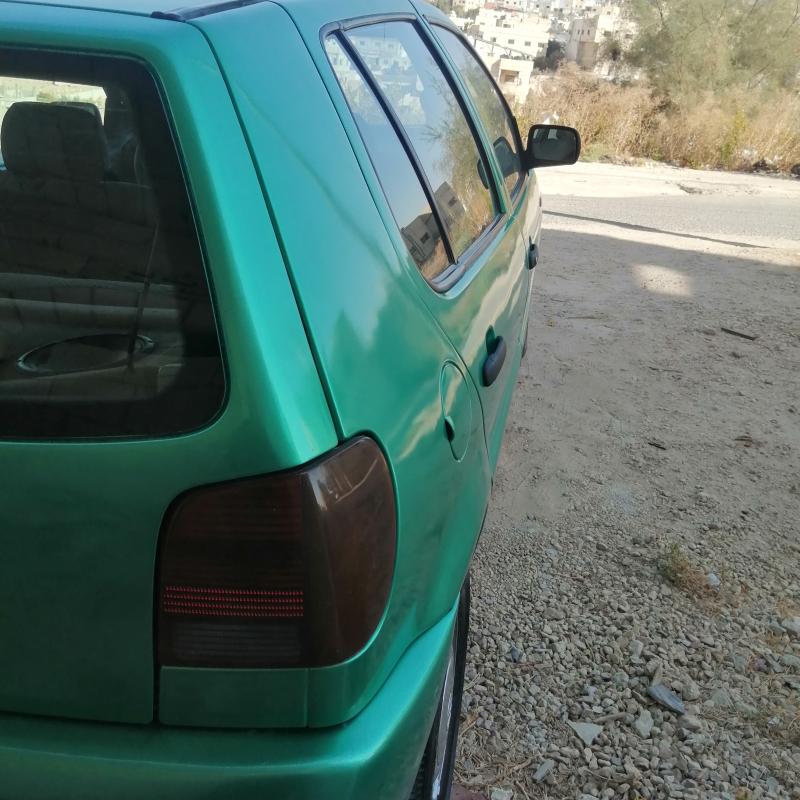 قلف بولو موديل 1995 