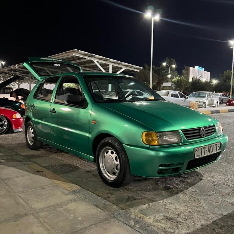 قلف بولو موديل 1995 