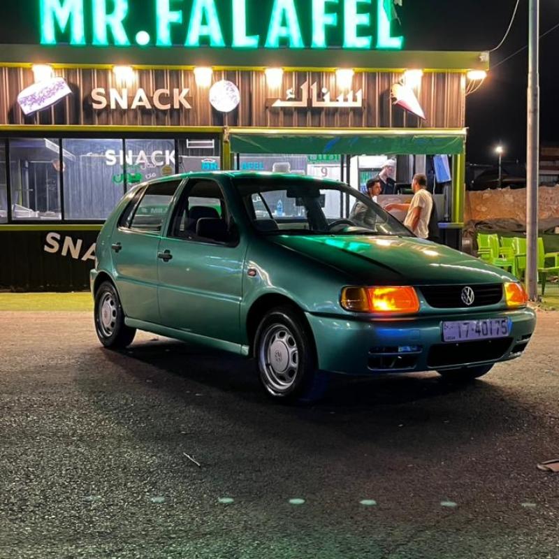 قلف بولو موديل 1995 