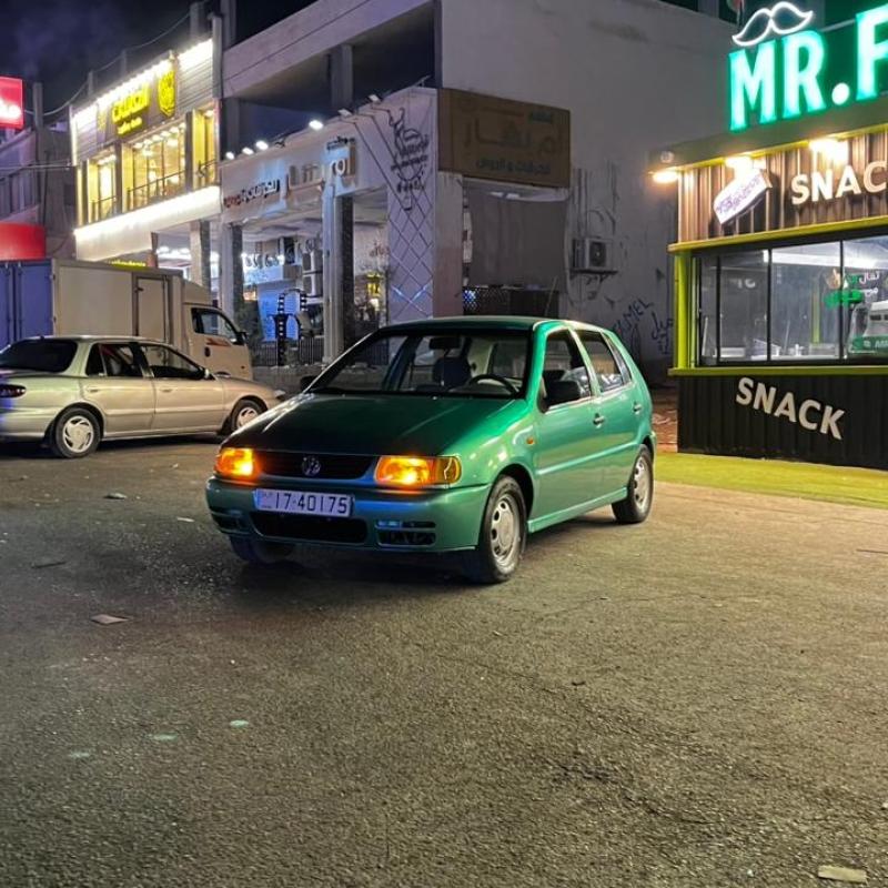 قلف بولو موديل 1995 