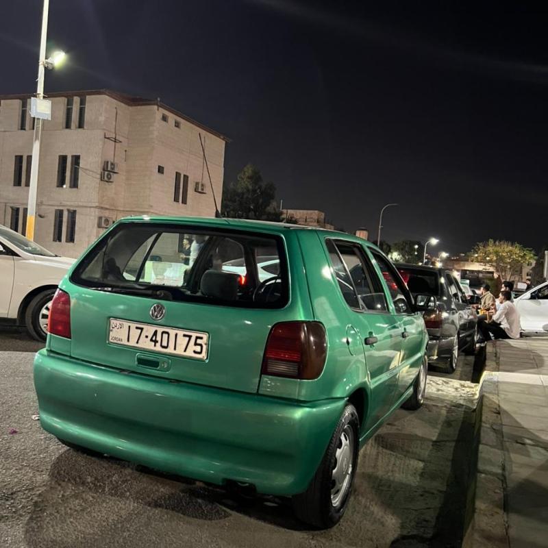 قلف بولو موديل 1995 