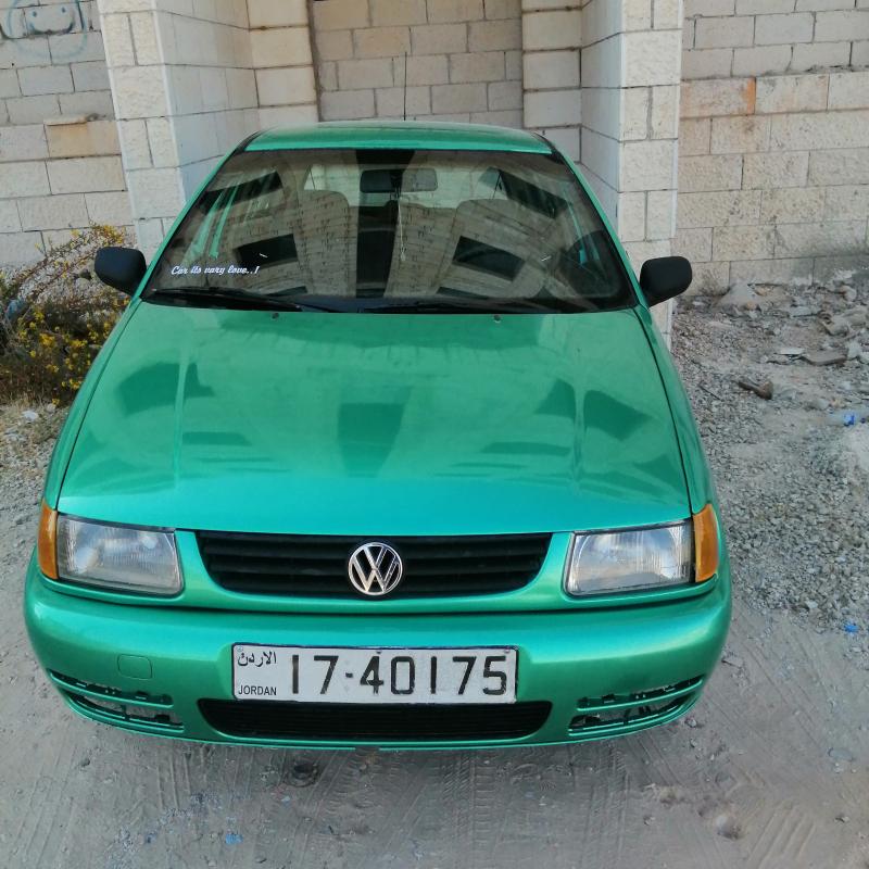 قلف بولو موديل 1995 