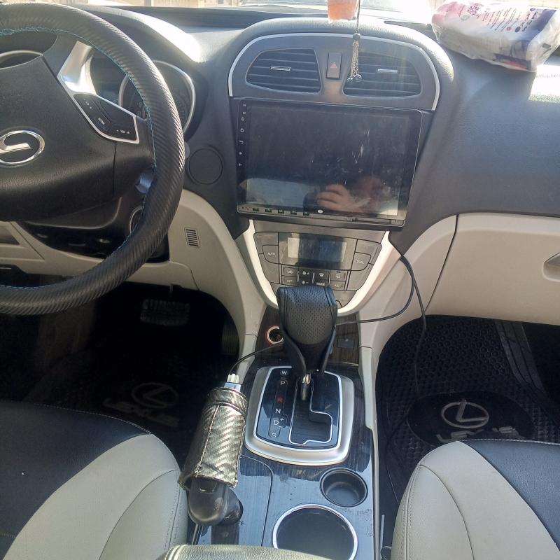 GAC GS5 2016 قابل للبدل و المفاوضات