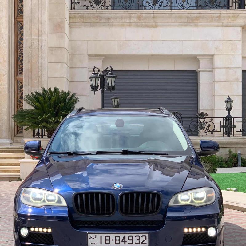 Bmw x6 2013