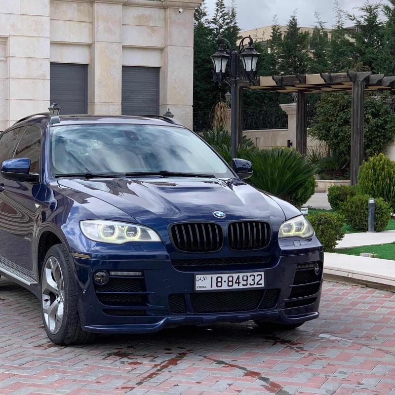 Bmw x6 2013