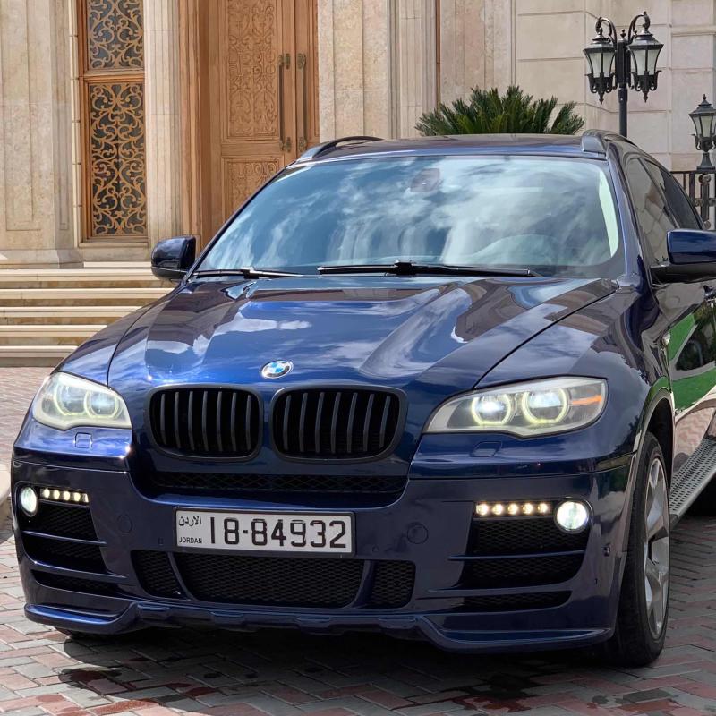 Bmw x6 2013